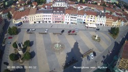 Masaryk Square