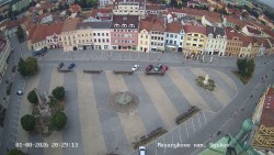 Masarykovo náměstí