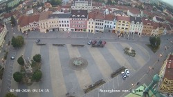 Masaryk Square