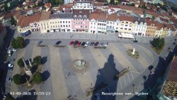 Masarykovo náměstí