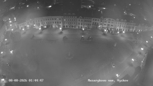 Miasto Vyškov - Plac Masaryka - 8.8.2026 v 01:45 Miasto Vyškov - Plac Masaryka - 8.8.2026 v 01:45