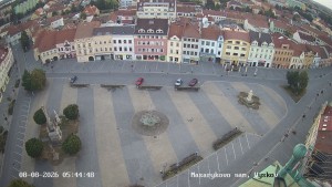 Miasto Vyškov - Plac Masaryka - 8.8.2026 v 05:45 Miasto Vyškov - Plac Masaryka - 8.8.2026 v 05:45