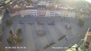 Miasto Vyškov - Plac Masaryka - 8.8.2026 v 06:45 Miasto Vyškov - Plac Masaryka - 8.8.2026 v 06:45
