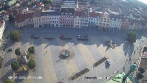 Miasto Vyškov - Plac Masaryka - 8.8.2026 v 07:45 Miasto Vyškov - Plac Masaryka - 8.8.2026 v 07:45