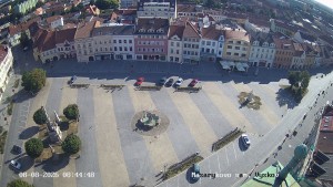 Miasto Vyškov - Plac Masaryka - 8.8.2026 v 08:45 Miasto Vyškov - Plac Masaryka - 8.8.2026 v 08:45