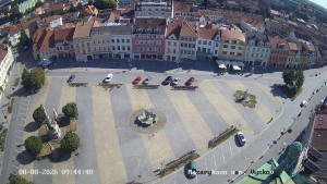 Miasto Vyškov - Plac Masaryka - 8.8.2026 v 09:45 Miasto Vyškov - Plac Masaryka - 8.8.2026 v 09:45
