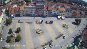 Miasto Vyškov - Plac Masaryka - 8.8.2026 v 10:45 Miasto Vyškov - Plac Masaryka - 8.8.2026 v 10:45