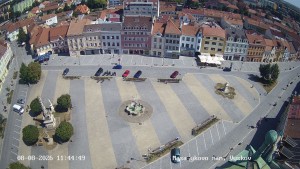 Miasto Vyškov - Plac Masaryka - 8.8.2026 v 11:45 Miasto Vyškov - Plac Masaryka - 8.8.2026 v 11:45