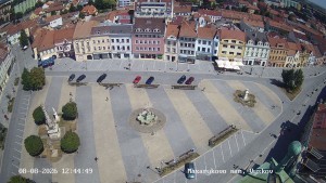 Miasto Vyškov - Plac Masaryka - 8.8.2026 v 12:45 Miasto Vyškov - Plac Masaryka - 8.8.2026 v 12:45