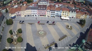 Miasto Vyškov - Plac Masaryka - 8.8.2026 v 13:45 Miasto Vyškov - Plac Masaryka - 8.8.2026 v 13:45