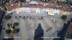 Masarykovo náměstí