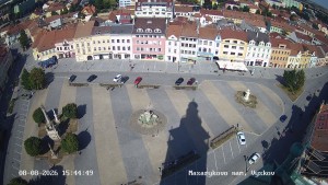 Miasto Vyškov - Plac Masaryka - 8.8.2026 v 15:45 Miasto Vyškov - Plac Masaryka - 8.8.2026 v 15:45