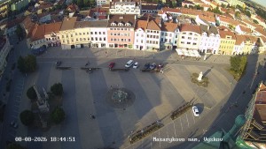Miasto Vyškov - Plac Masaryka - 8.8.2026 v 18:45 Miasto Vyškov - Plac Masaryka - 8.8.2026 v 18:45