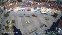 Masarykovo náměstí