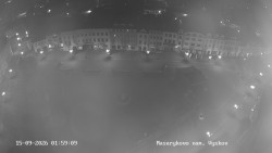 Masaryk-Platz