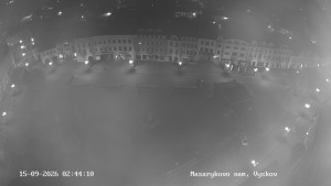 Stadt Vyškov - Masaryk-Platz - 15.9.2026 v 02:45 Stadt Vyškov - Masaryk-Platz - 15.9.2026 v 02:45