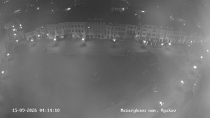 Stadt Vyškov - Masaryk-Platz - 15.9.2026 v 04:15 Stadt Vyškov - Masaryk-Platz - 15.9.2026 v 04:15