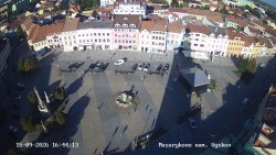 Masaryk-Platz
