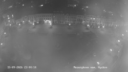 Masaryk-Platz