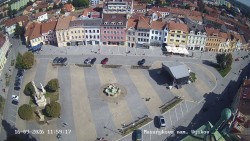 Masaryk-Platz