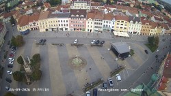 Masaryk-Platz