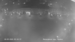 Town of Vyškov - Masaryk Square - 20.9.2026 v 05:45 Town of Vyškov - Masaryk Square - 20.9.2026 v 05:45