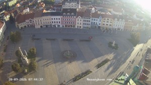 Town of Vyškov - Masaryk Square - 20.9.2026 v 07:45 Town of Vyškov - Masaryk Square - 20.9.2026 v 07:45