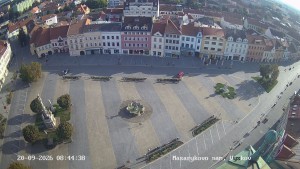 Town of Vyškov - Masaryk Square - 20.9.2026 v 08:45 Town of Vyškov - Masaryk Square - 20.9.2026 v 08:45