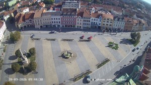 Town of Vyškov - Masaryk Square - 20.9.2026 v 09:45 Town of Vyškov - Masaryk Square - 20.9.2026 v 09:45