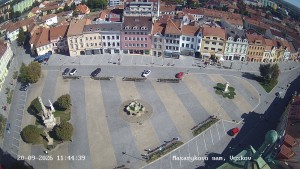 Town of Vyškov - Masaryk Square - 20.9.2026 v 11:45 Town of Vyškov - Masaryk Square - 20.9.2026 v 11:45