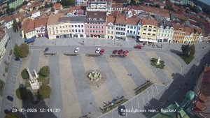 Town of Vyškov - Masaryk Square - 20.9.2026 v 12:45 Town of Vyškov - Masaryk Square - 20.9.2026 v 12:45