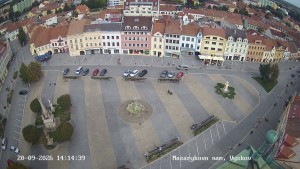 Town of Vyškov - Masaryk Square - 20.9.2026 v 14:15 Town of Vyškov - Masaryk Square - 20.9.2026 v 14:15