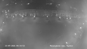 Miasto Vyškov - Plac Masaryka - 23.9.2026 v 04:15 Miasto Vyškov - Plac Masaryka - 23.9.2026 v 04:15