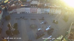Masarykovo náměstí
