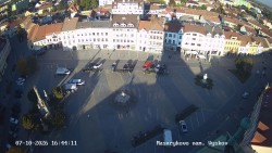 Masarykovo náměstí