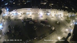 Město Vyškov - Masarykovo náměstí - 31.10.2026 v 00:45 Město Vyškov - Masarykovo náměstí - 31.10.2026 v 00:45