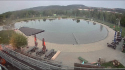 Koupací jezero