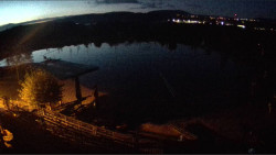 Koupací jezero