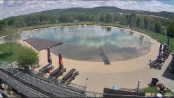 Koupací jezero