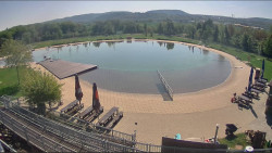 Koupací jezero