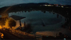 Koupací jezero