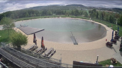 Koupací jezero