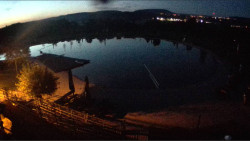 Koupací jezero