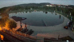 Koupací jezero