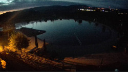 Koupací jezero