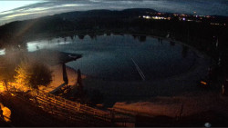 Koupací jezero