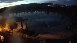 Koupací jezero