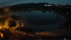 Koupací jezero