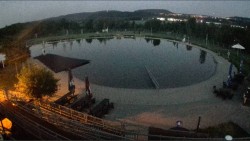 Koupací jezero
