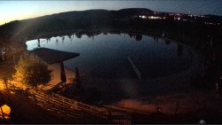 Koupací jezero